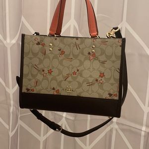 brand new coach purse